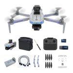 V06 Gps Drone with 3 axis Gimbal - Image 2
