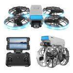 XJ2 Mini Drone with Dual HD FPV Camera - Image 4