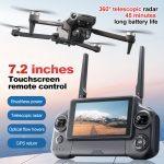 D12 Drone 8k Camera with 3 axis Gimbal - Image 7