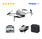 XiL 017 Drone 10KM Range with 3 axis Gimbal