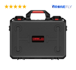 STARTRC Hard Carrying Case for DJI Mini 5 Pro Fly More Combo