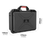 STARTRC Hard Carrying Case for DJI Mini 5 Pro Fly More Combo - Image 2