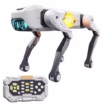 Robot Dog with AI RC Control Educational Toy