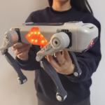 Robot Dog with AI RC Control Educational Toy - Image 2