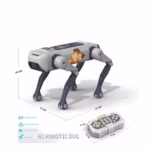 Robot Dog with AI RC Control Educational Toy - Image 5