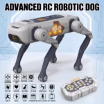 Robot Dog with AI RC Control Educational Toy - Image 3